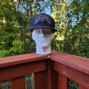 Vintage Orlando Magic Snapback Hat Hardwood Classic NBA‎